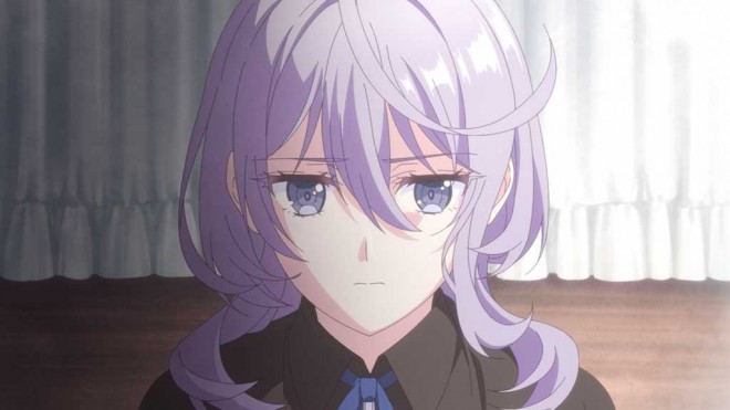 The Too-Perfect Saint